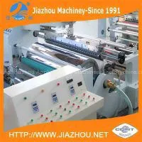 Single Screw T-Die Extruder Extruding Film Coating Lamination Machine thumbnail-1