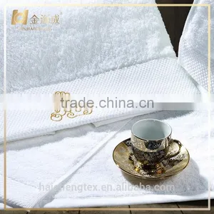 100% Cotton 2016 Hot Sale Jacquard Bath Towels of Hotels thumbnail-2