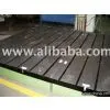 Cast Iron T - Slotted Floor Plates thumbnail-1