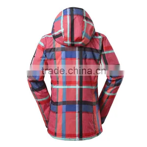 Skiing Jacket Plus Size Women Ski Jackets Sublimation Ski Jacket thumbnail-4