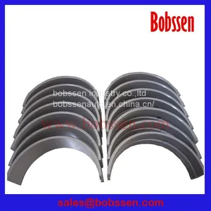 Cummins K19/KT19/KTA19/KTTA19 K19 Series Main Bearing Connecting Rod Bearing 205843,205842,AR12270 thumbnail-1