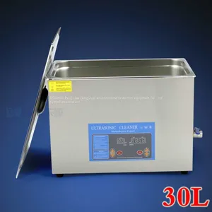 30L 600W New Design Professional Ultrasonic Washing Machine Sonic Cleaner thumbnail-2