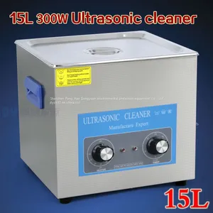 15L 360W High Quality Ultrasonic Bowling Ball Cleaner Automatic Glasses Cleaner thumbnail-4
