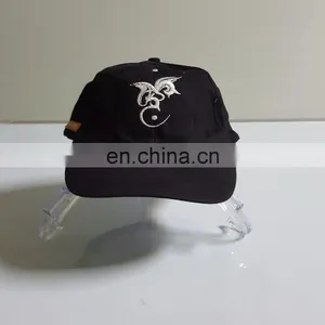 Custom Golf Baseball Sun Flashing Hard Hat Cap Men With Led Light thumbnail-4