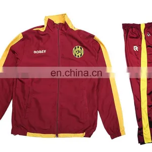 Wholesale Football Branded Men Track Suits thumbnail-1