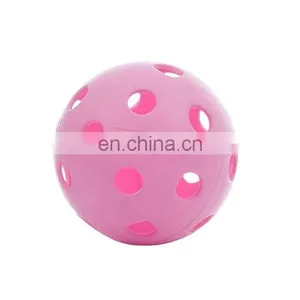 Professional Sports Manufacturer Plastic Pickleball Balls thumbnail-5