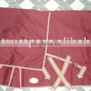 HORSE RUG AND HOOD thumbnail-1