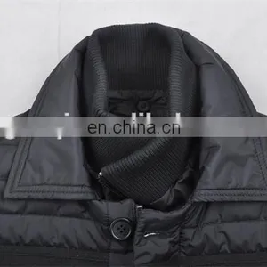 2017 High Quality Nylon Padding Jacket for Men thumbnail-5