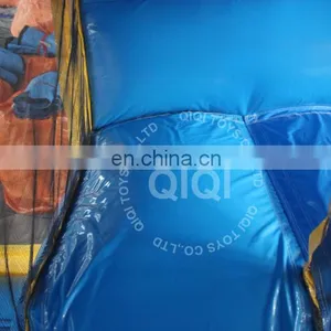 Inflatable Bouncer Obstacle Combo Bouncy Castle Toys Games thumbnail-4