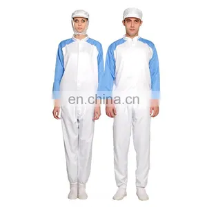 Professional Food Uniform for Food Processing Factory thumbnail-4