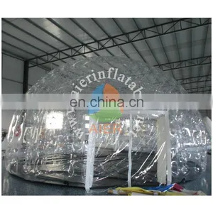2017 Aier Inflatable Bubble Dome Tent/inflatable Transparent Tent/clear Smooth Inflatable Bubble Tent thumbnail-1