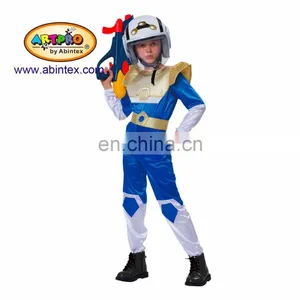 Space Power Ranger Costume(04-61B) as Boy Costume With ARTPRO Brand thumbnail-1