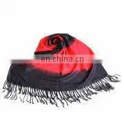 Pashmina Scarf Cashmere Paint Handloom Print thumbnail-5