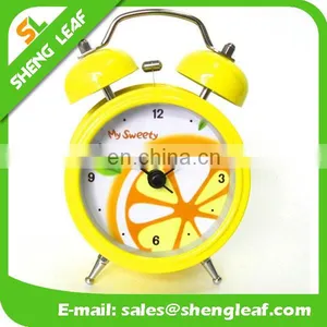 Funny Hot Sale Colorful Digital Projection Alarm Clock Kids Alarm Clcok thumbnail-2