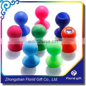 Welcome Small Order Cheap Silicone Magnetic Mobile Phone Stand Holder thumbnail-1