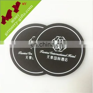 Various Sizes Pvc Coaster Wholesale / Custom Silicone Coaster thumbnail-3