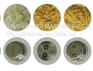 Fully Automatic Macaroni/ Pasta Food Making Machine Production Line With Factory Price thumbnail-3
