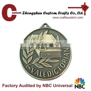Wholesale Soft Enamel Custom Art Collectible Gold Silver 3d Medal thumbnail-2