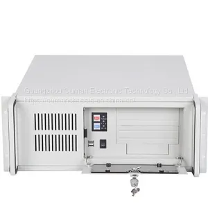 4U Rack Mount Sever Cabinet PC Industrial Server Chassis thumbnail-2