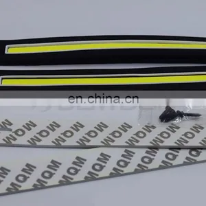 12V Flexible LED Car Daytime Running Lights thumbnail-6