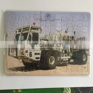 Jigsaw Paper Custom Puzzle thumbnail-1