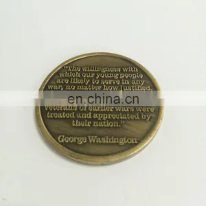 Commemorative Coins With Comfortable Appearance Personalized Design of an Association as the Membership Souvenir thumbnail-5