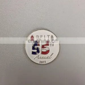 Custom Gold Challenge Coin or Metal Coin thumbnail-3
