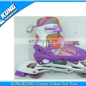 Hotselling Outdoor Roller Skates Upper for Kids thumbnail-6