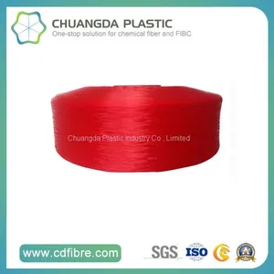 Factory Direct Supply 840D Polypropylene FDY Yarn thumbnail-3