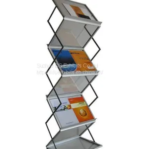 Brochure Holder z A3,A4 Acrylic Brochure Holder,File Holder,Sign Holder thumbnail-2