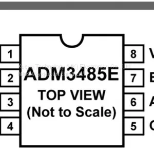ADM3485EARZ-REEL7 ADI NEW and ORIGINAL 18+ SOP RS-485/RS-422 Transceiver thumbnail-1