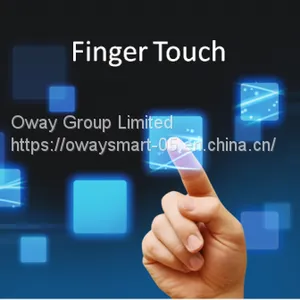 Multi Writing Finger and Pen Touch Smart Board Portable Interactive Whiteboard for Education and Conference thumbnail-1