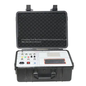 GDGK-306 High Voltage Circuit Breaker Dynamic Machinical Characteristics Analyzer thumbnail-2