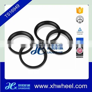 CNC Machining Plastic Hub Centric Rings thumbnail-3