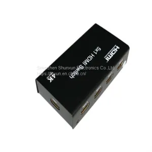 5x1 HDMI Switch With Remote Control thumbnail-1