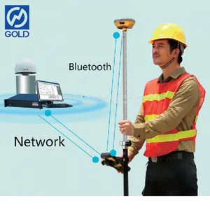 220 Channels Intelligent GNSS RTK System With Multi-constellation Tracking thumbnail-1