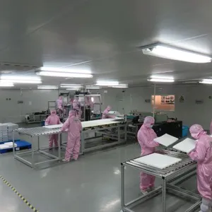 Shanghai Hefil Purifying Equipment Manufacturing Co.,Ltd. company overview - view 2 thumbnail