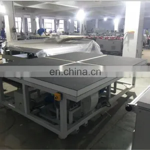 YG-3826 Semi Automatic Glass Cutting Machinery/Glass Cutter thumbnail-5
