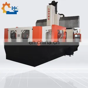 CNC Milling Universal Lathe Changer Metal Machines thumbnail-2