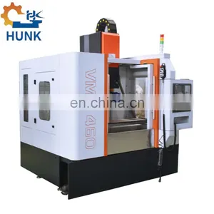 4 Axis CNC Metal Milling Machine for Sale VMC600L thumbnail-4