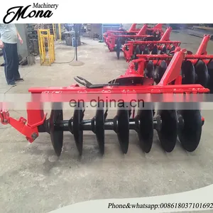 New Condition and High Performance Driven Plough / Tractor PTO Disc Plough thumbnail-3
