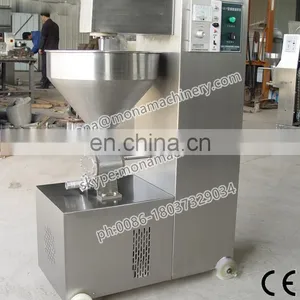 Automatic High Efficiency Stuffed Meatball Making Machine thumbnail-2