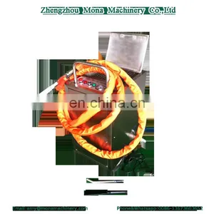 Air-operated Dry Ice Blasting Machine With Lower Cleaning Cost thumbnail-1
