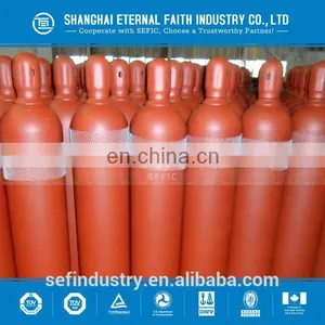 5L 140mm High Pressure Stainless Steel Acetylene Bottle With Reasonable Price thumbnail-1