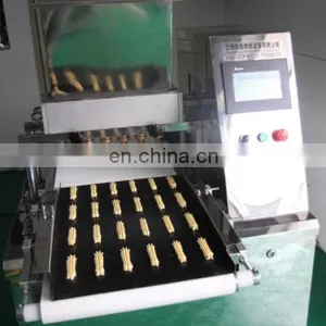 Good Delicious Mini Cookie Biscuit Making Machine/Molding Machine thumbnail-1