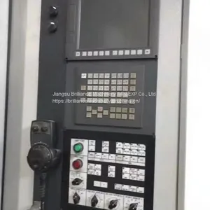 HISION HTM-80H Horizontal Machining Center thumbnail-2