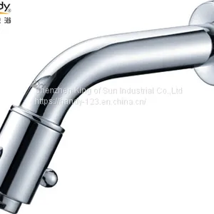 Brass Cold Kitchen Tap thumbnail-1