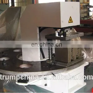 Aluminum Punching Machine for Window and Door/Aluminium Sawing Machine Used thumbnail-4