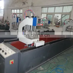 Upvc Window and Door Equipment Two Head Welding Machine thumbnail-1