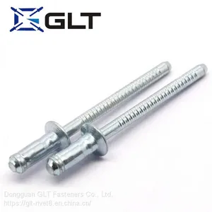 Fasten Steel Blind Rivet Steel CSK Head Unigrip Type Blind Rivet For Baby Carriage thumbnail-2
